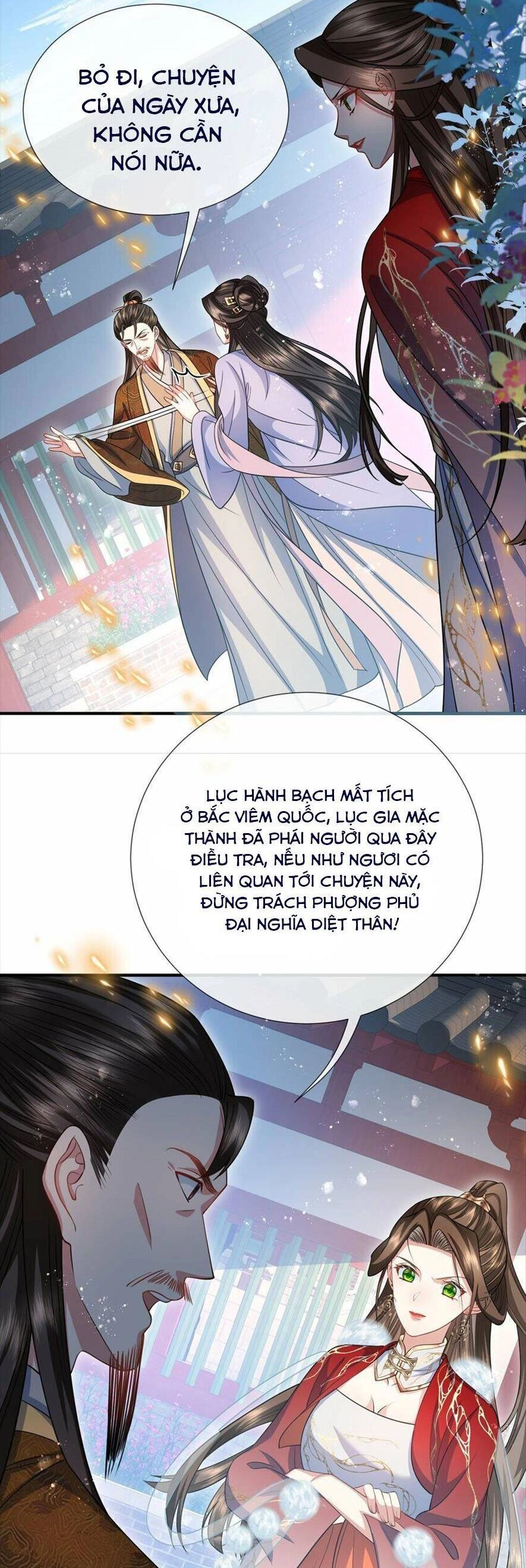 Ma Hoàng Tiên Y: Tà Đế Phu Nhân Vừa Oanh Vừa Lạnh Chapter 36 - 5