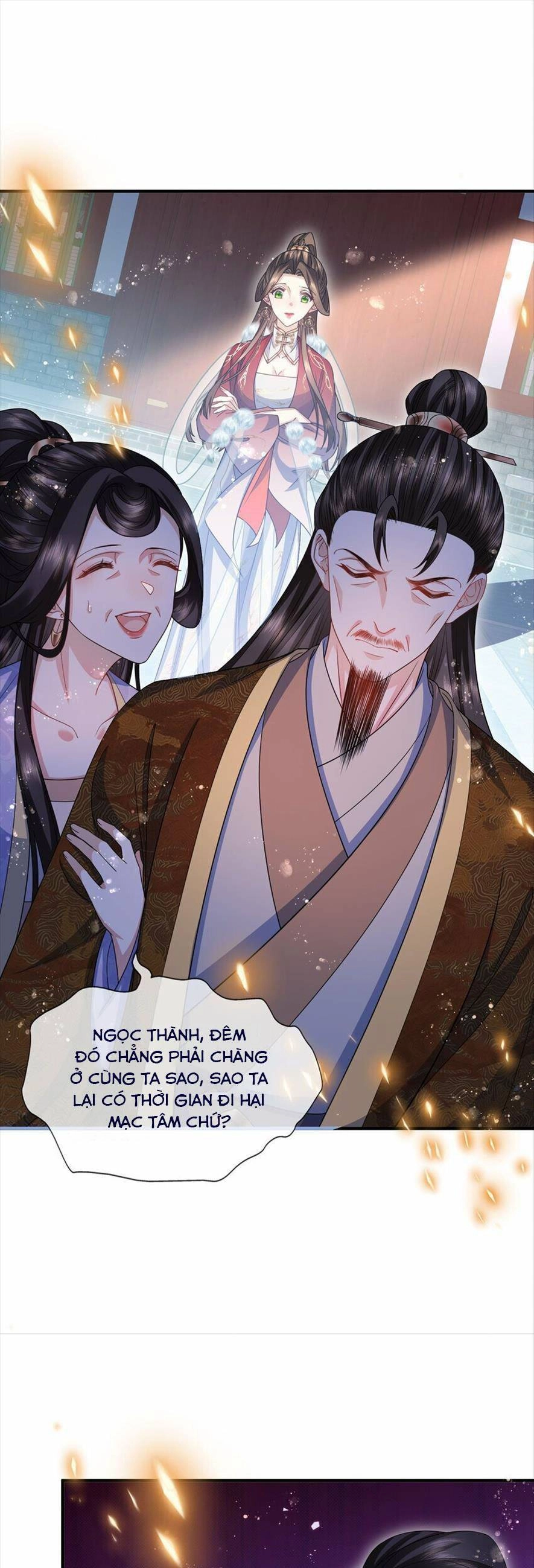 Ma Hoàng Tiên Y: Tà Đế Phu Nhân Vừa Oanh Vừa Lạnh Chapter 36 - 7