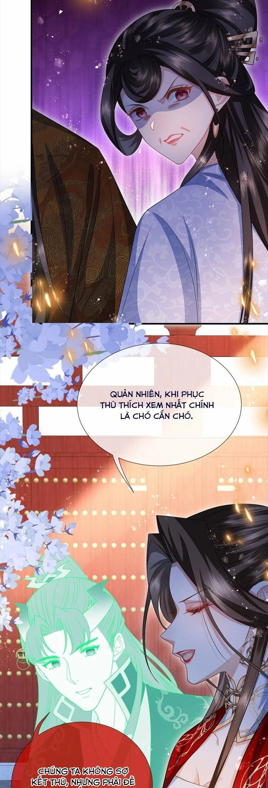 Ma Hoàng Tiên Y: Tà Đế Phu Nhân Vừa Oanh Vừa Lạnh Chapter 36 - 8