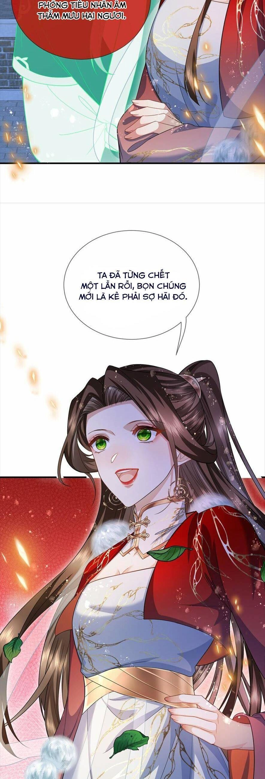 Ma Hoàng Tiên Y: Tà Đế Phu Nhân Vừa Oanh Vừa Lạnh Chapter 36 - 9