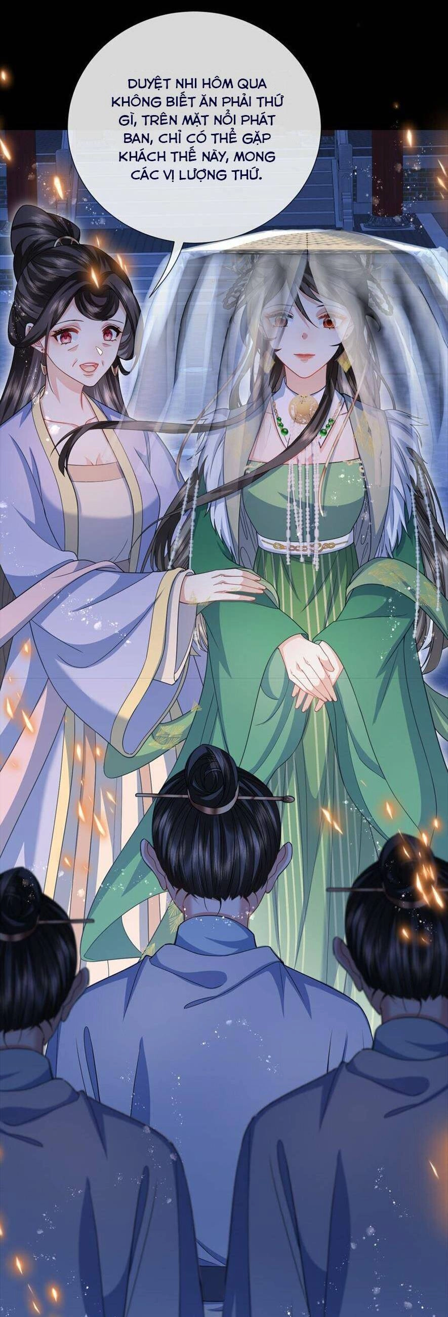 Ma Hoàng Tiên Y: Tà Đế Phu Nhân Vừa Oanh Vừa Lạnh Chapter 36 - 12