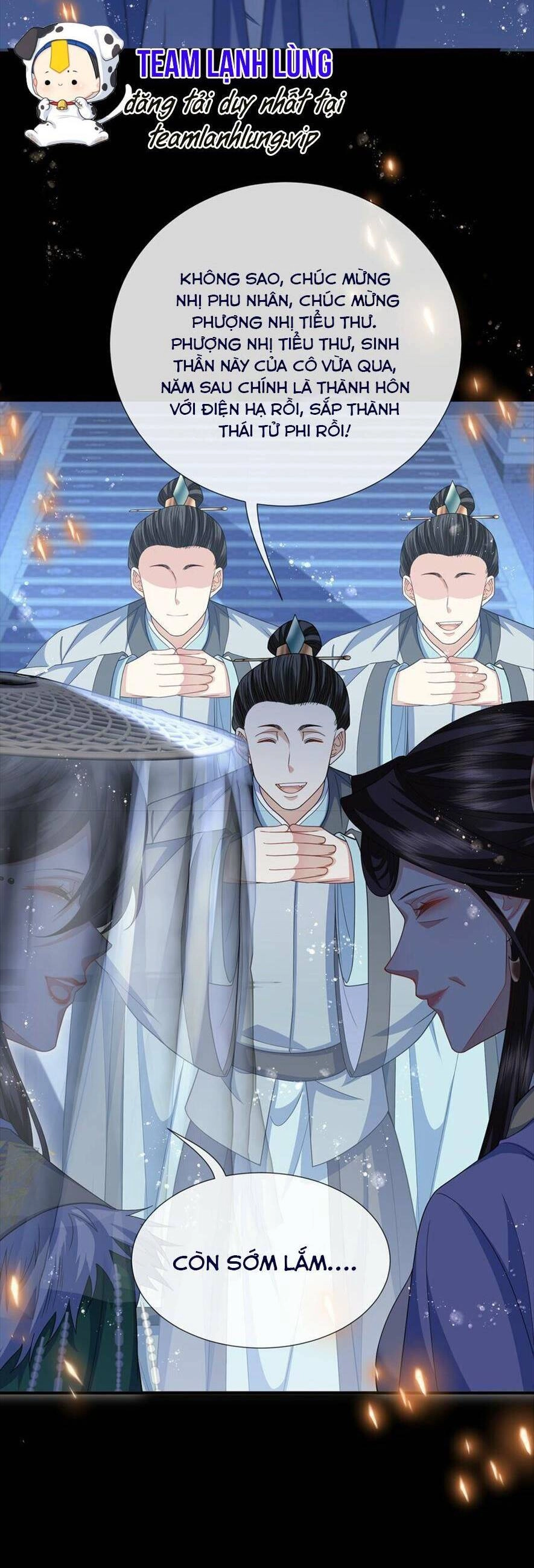 Ma Hoàng Tiên Y: Tà Đế Phu Nhân Vừa Oanh Vừa Lạnh Chapter 36 - 13