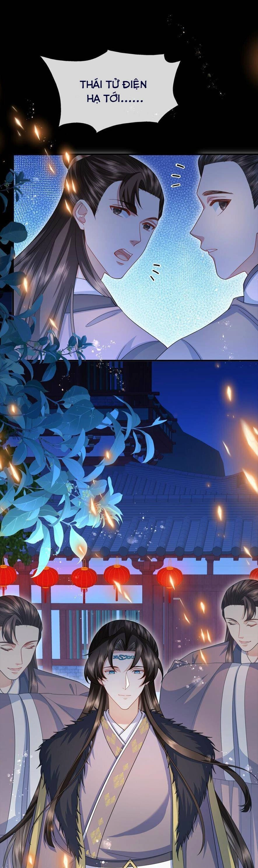 Ma Hoàng Tiên Y: Tà Đế Phu Nhân Vừa Oanh Vừa Lạnh Chapter 36 - 14