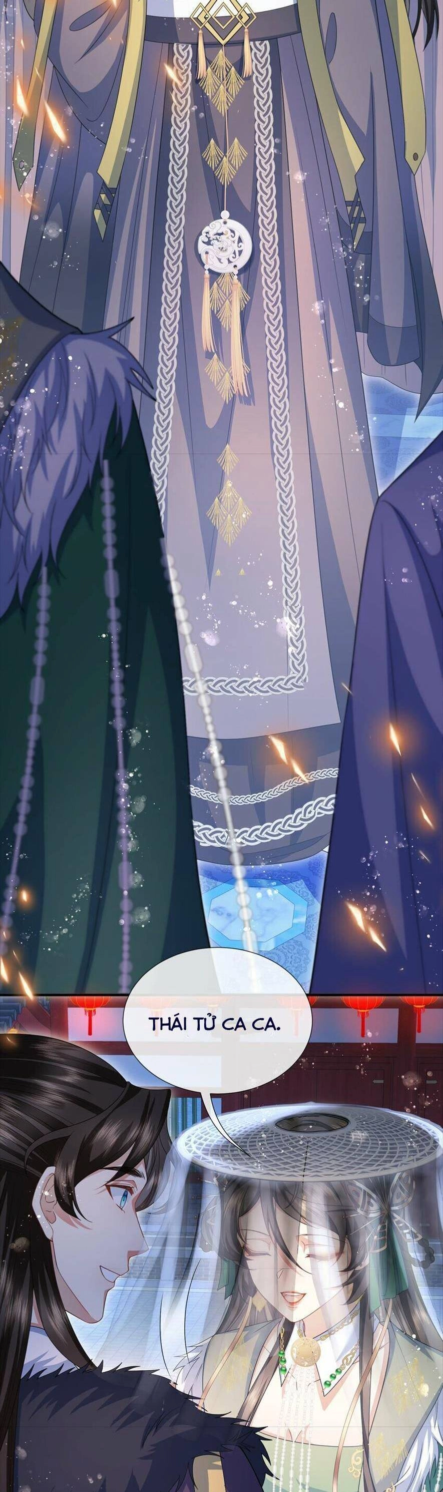 Ma Hoàng Tiên Y: Tà Đế Phu Nhân Vừa Oanh Vừa Lạnh Chapter 36 - 15