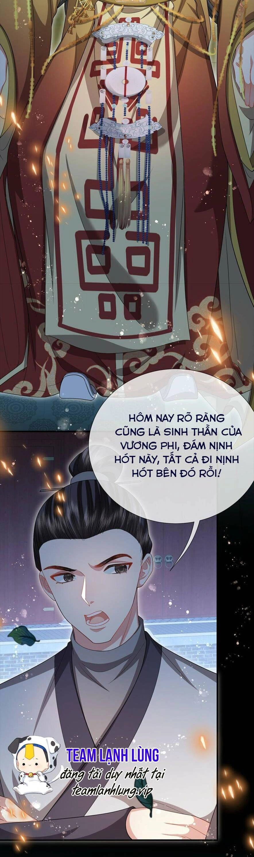 Ma Hoàng Tiên Y: Tà Đế Phu Nhân Vừa Oanh Vừa Lạnh Chapter 36 - 19