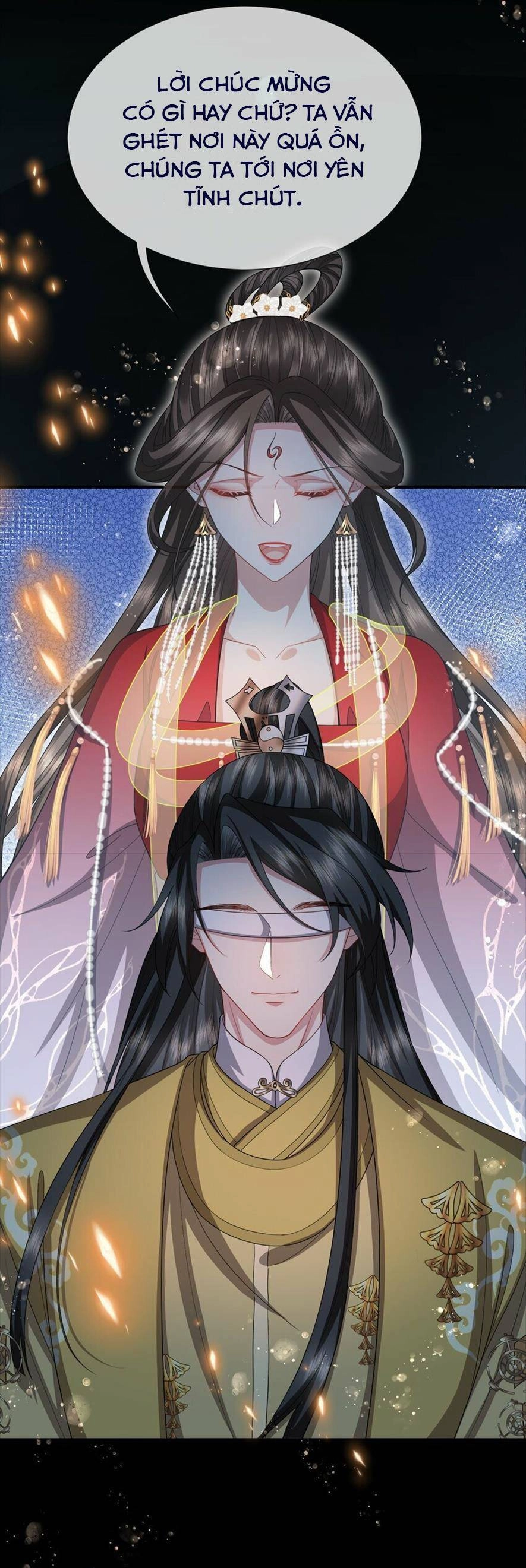 Ma Hoàng Tiên Y: Tà Đế Phu Nhân Vừa Oanh Vừa Lạnh Chapter 36 - 20