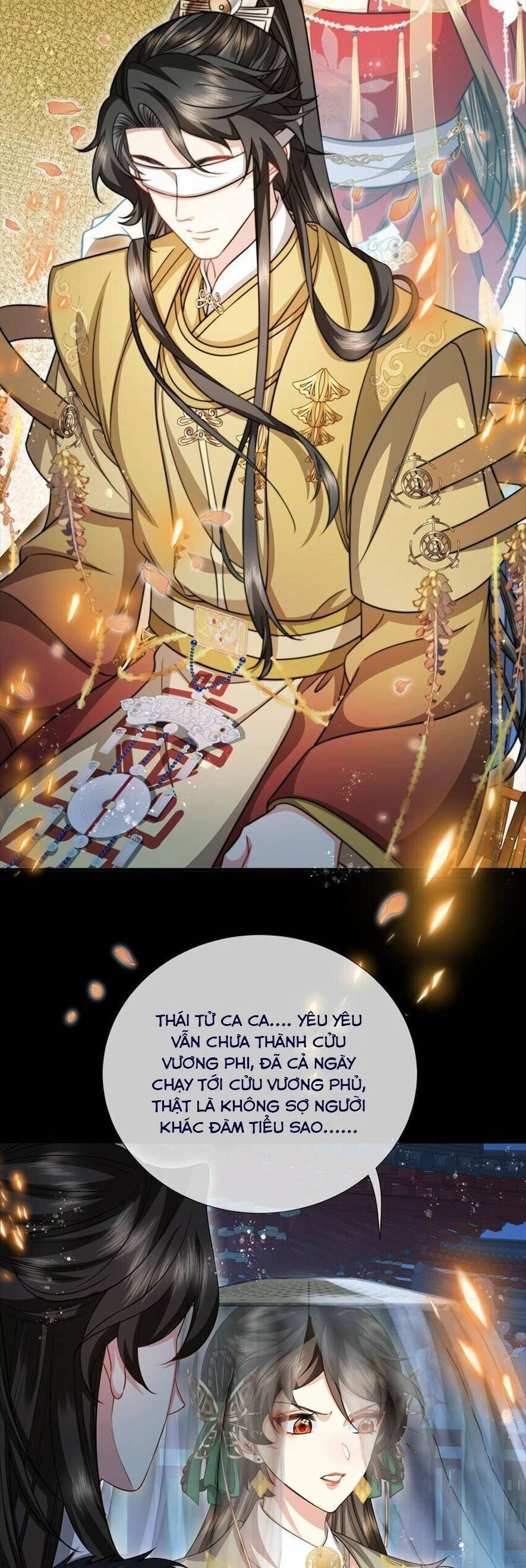 Ma Hoàng Tiên Y: Tà Đế Phu Nhân Vừa Oanh Vừa Lạnh Chapter 36 - 22