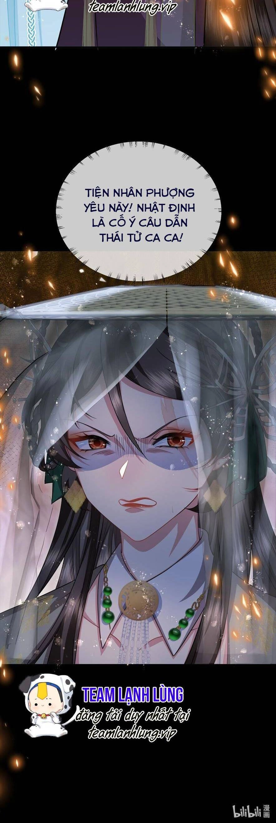 Ma Hoàng Tiên Y: Tà Đế Phu Nhân Vừa Oanh Vừa Lạnh Chapter 36 - 25