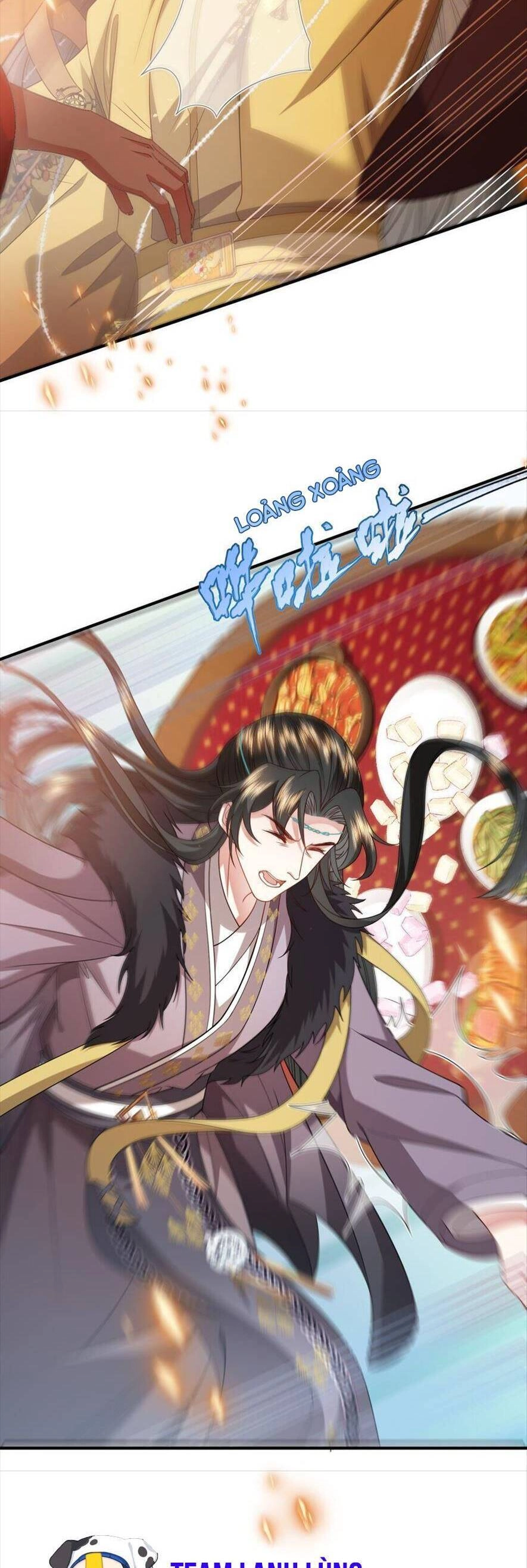 Ma Hoàng Tiên Y: Tà Đế Phu Nhân Vừa Oanh Vừa Lạnh Chapter 37 - 5