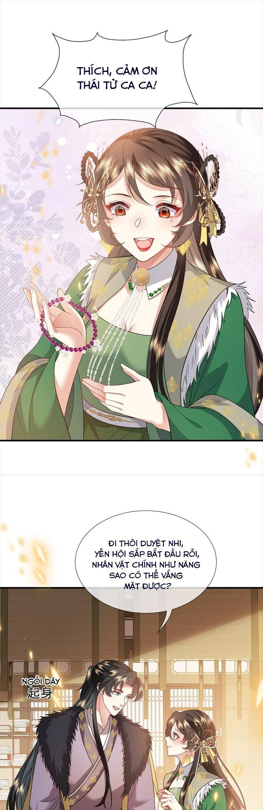 Ma Hoàng Tiên Y: Tà Đế Phu Nhân Vừa Oanh Vừa Lạnh Chapter 37 - 12