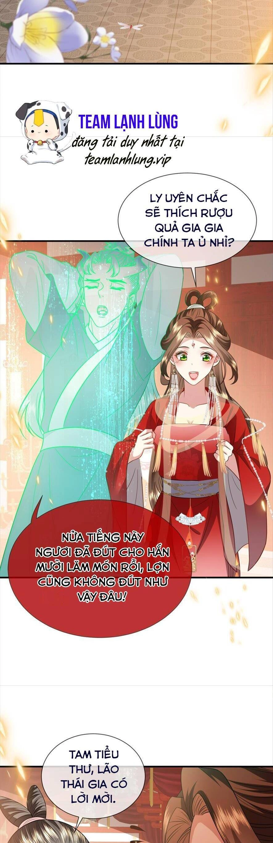 Ma Hoàng Tiên Y: Tà Đế Phu Nhân Vừa Oanh Vừa Lạnh Chapter 37 - 16