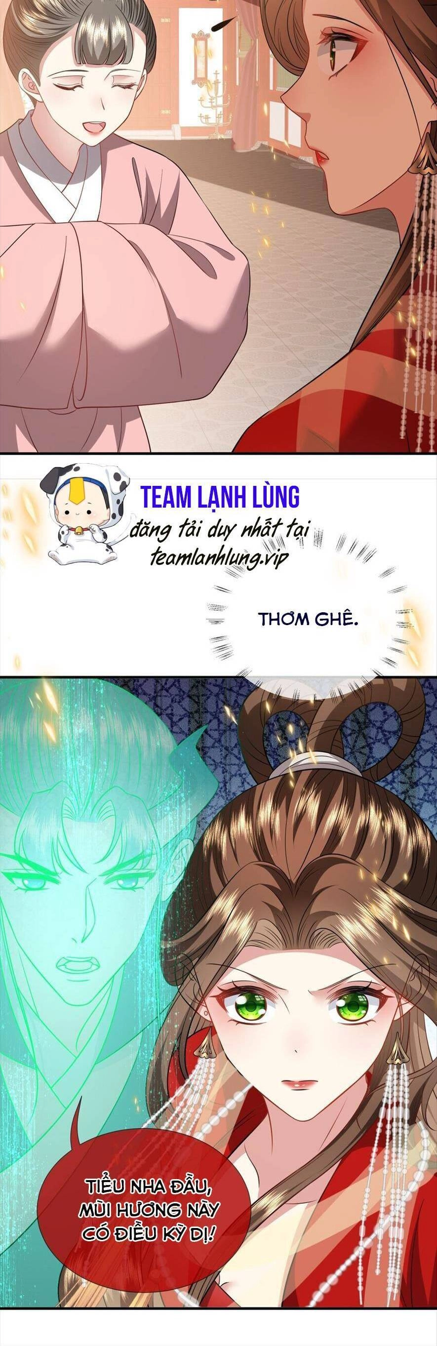 Ma Hoàng Tiên Y: Tà Đế Phu Nhân Vừa Oanh Vừa Lạnh Chapter 37 - 17