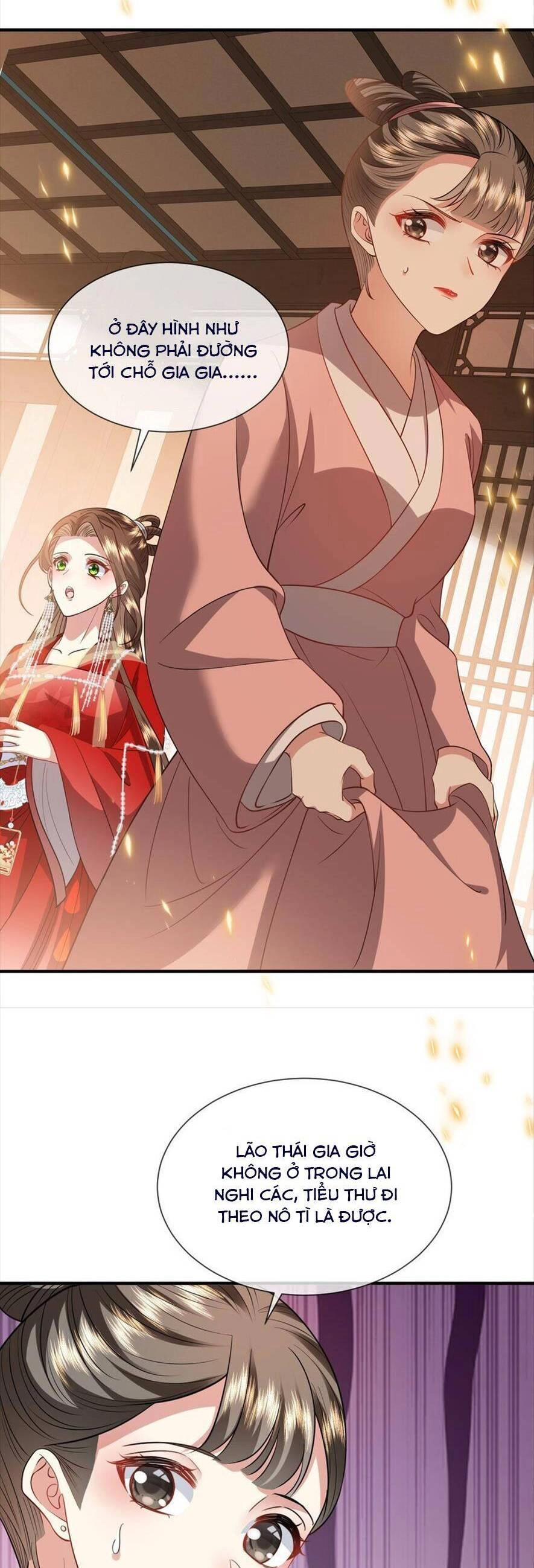 Ma Hoàng Tiên Y: Tà Đế Phu Nhân Vừa Oanh Vừa Lạnh Chapter 37 - 19