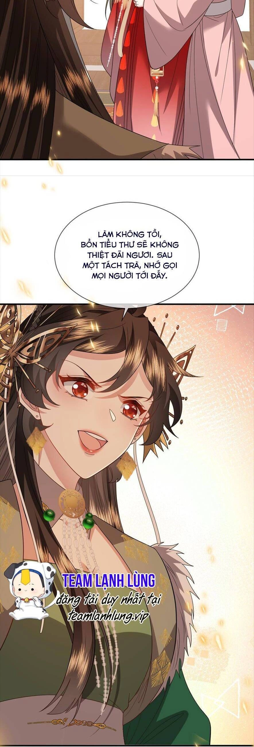 Ma Hoàng Tiên Y: Tà Đế Phu Nhân Vừa Oanh Vừa Lạnh Chapter 37 - 23