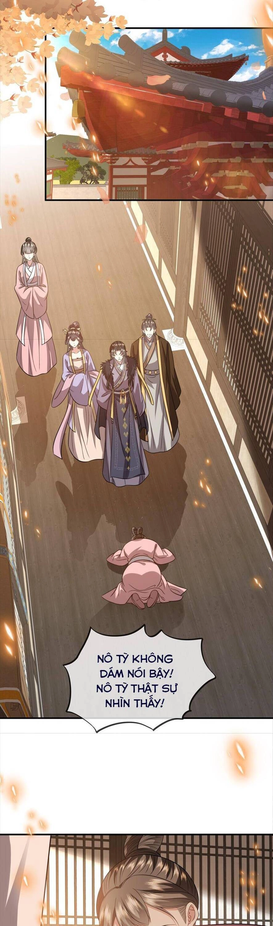 Ma Hoàng Tiên Y: Tà Đế Phu Nhân Vừa Oanh Vừa Lạnh Chapter 38 - 2