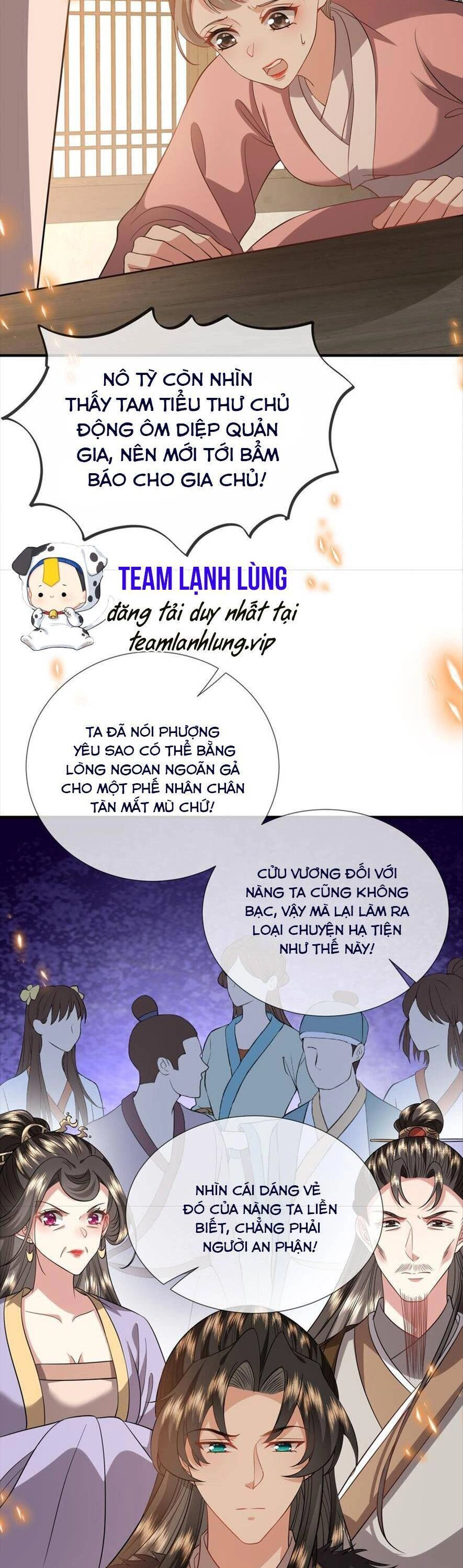 Ma Hoàng Tiên Y: Tà Đế Phu Nhân Vừa Oanh Vừa Lạnh Chapter 38 - 3