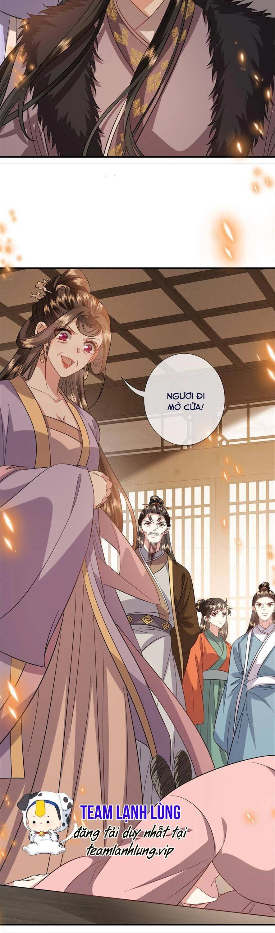 Ma Hoàng Tiên Y: Tà Đế Phu Nhân Vừa Oanh Vừa Lạnh Chapter 38 - 4