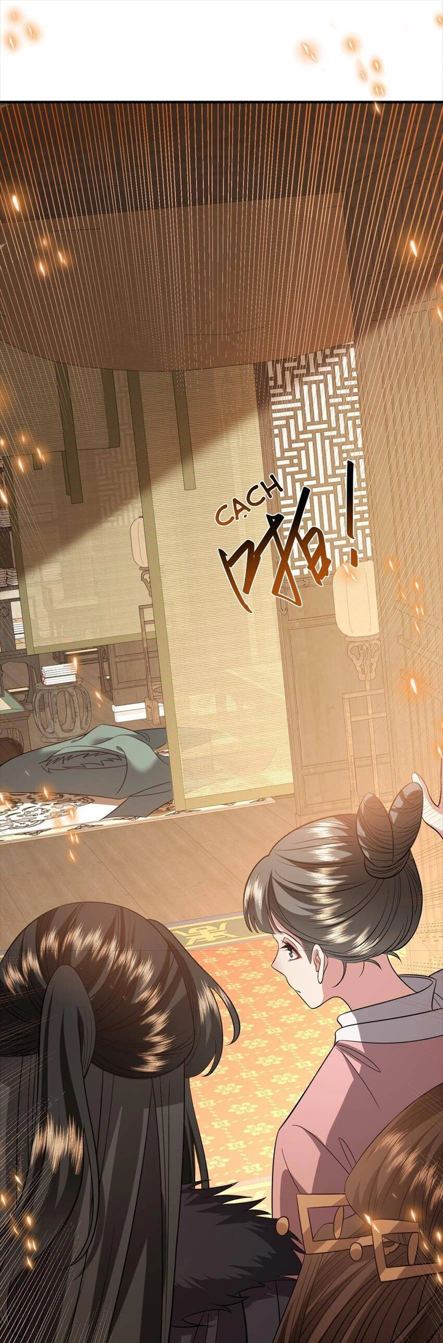 Ma Hoàng Tiên Y: Tà Đế Phu Nhân Vừa Oanh Vừa Lạnh Chapter 38 - 5