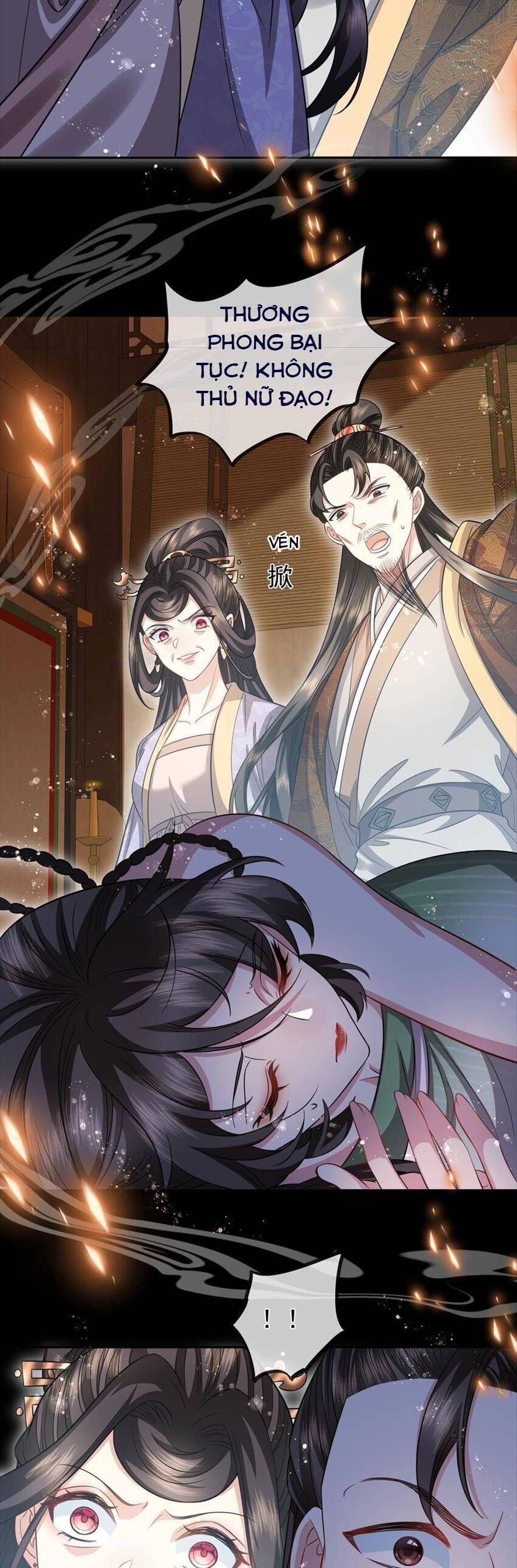 Ma Hoàng Tiên Y: Tà Đế Phu Nhân Vừa Oanh Vừa Lạnh Chapter 38 - 7