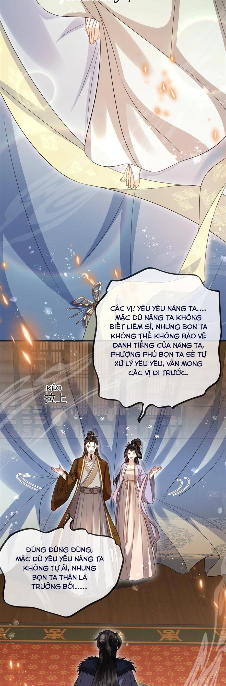 Ma Hoàng Tiên Y: Tà Đế Phu Nhân Vừa Oanh Vừa Lạnh Chapter 38 - 9