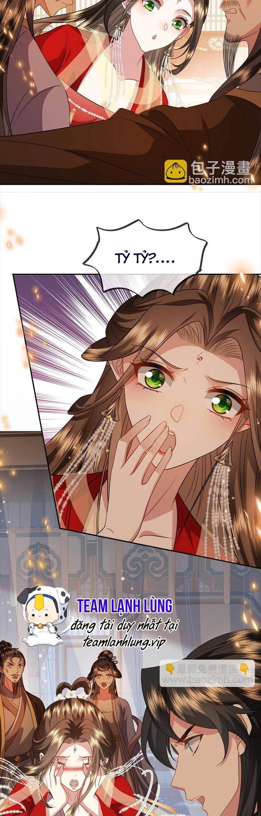 Ma Hoàng Tiên Y: Tà Đế Phu Nhân Vừa Oanh Vừa Lạnh Chapter 38 - 13