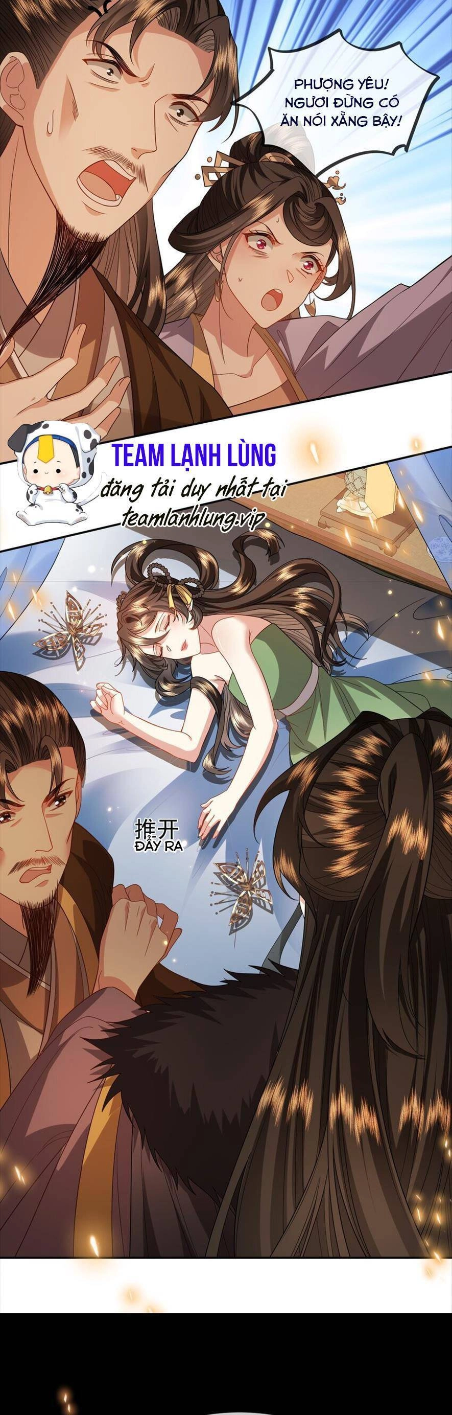 Ma Hoàng Tiên Y: Tà Đế Phu Nhân Vừa Oanh Vừa Lạnh Chapter 38 - 15