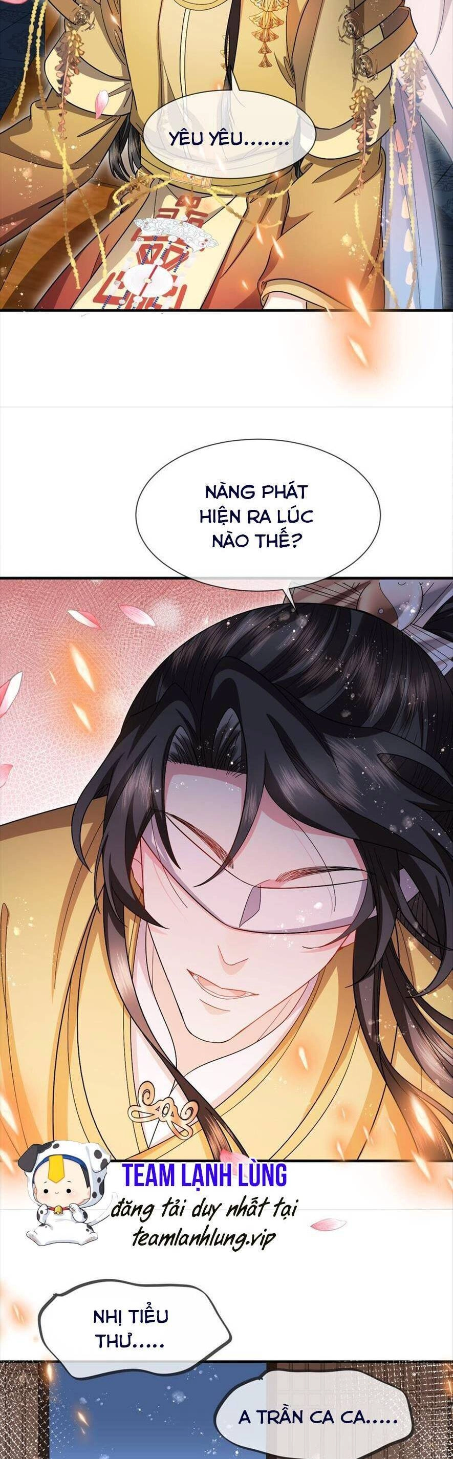 Ma Hoàng Tiên Y: Tà Đế Phu Nhân Vừa Oanh Vừa Lạnh Chapter 38 - 18