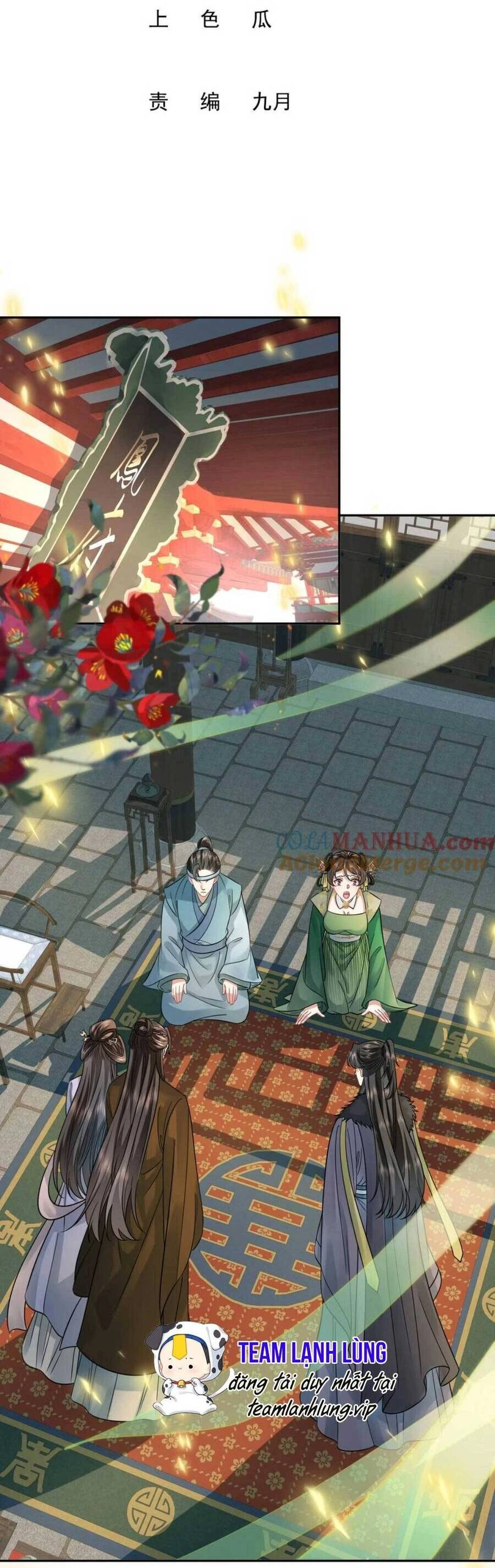 Ma Hoàng Tiên Y: Tà Đế Phu Nhân Vừa Oanh Vừa Lạnh Chapter 39 - 4