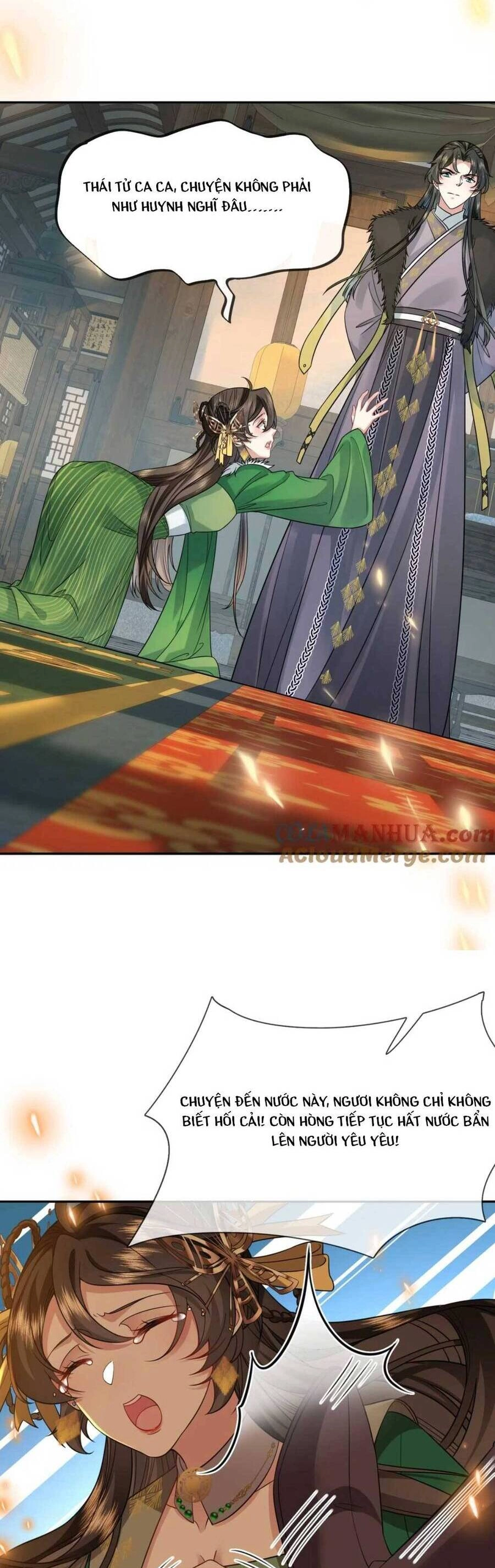 Ma Hoàng Tiên Y: Tà Đế Phu Nhân Vừa Oanh Vừa Lạnh Chapter 39 - 5