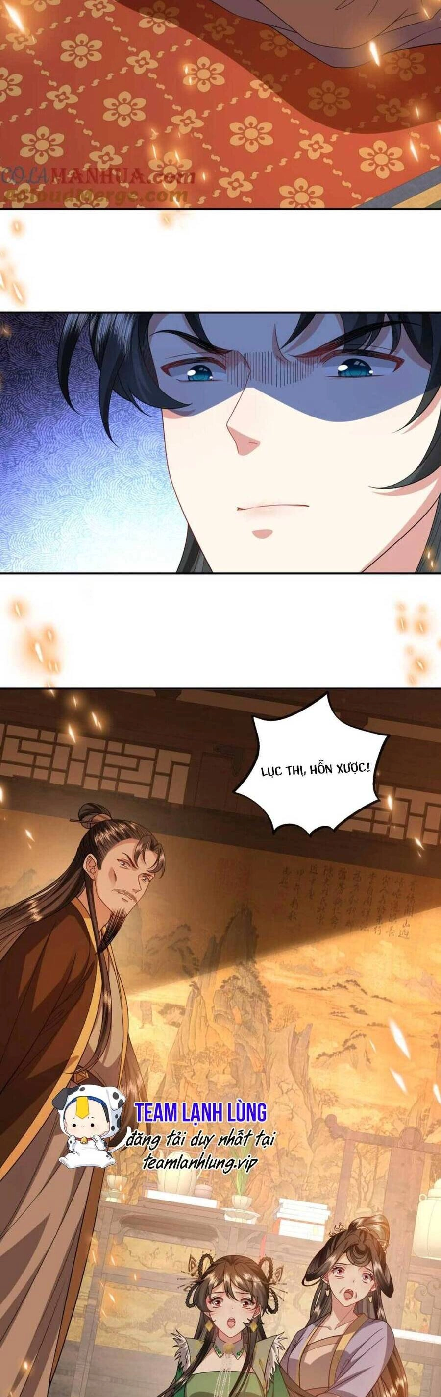 Ma Hoàng Tiên Y: Tà Đế Phu Nhân Vừa Oanh Vừa Lạnh Chapter 39 - 7