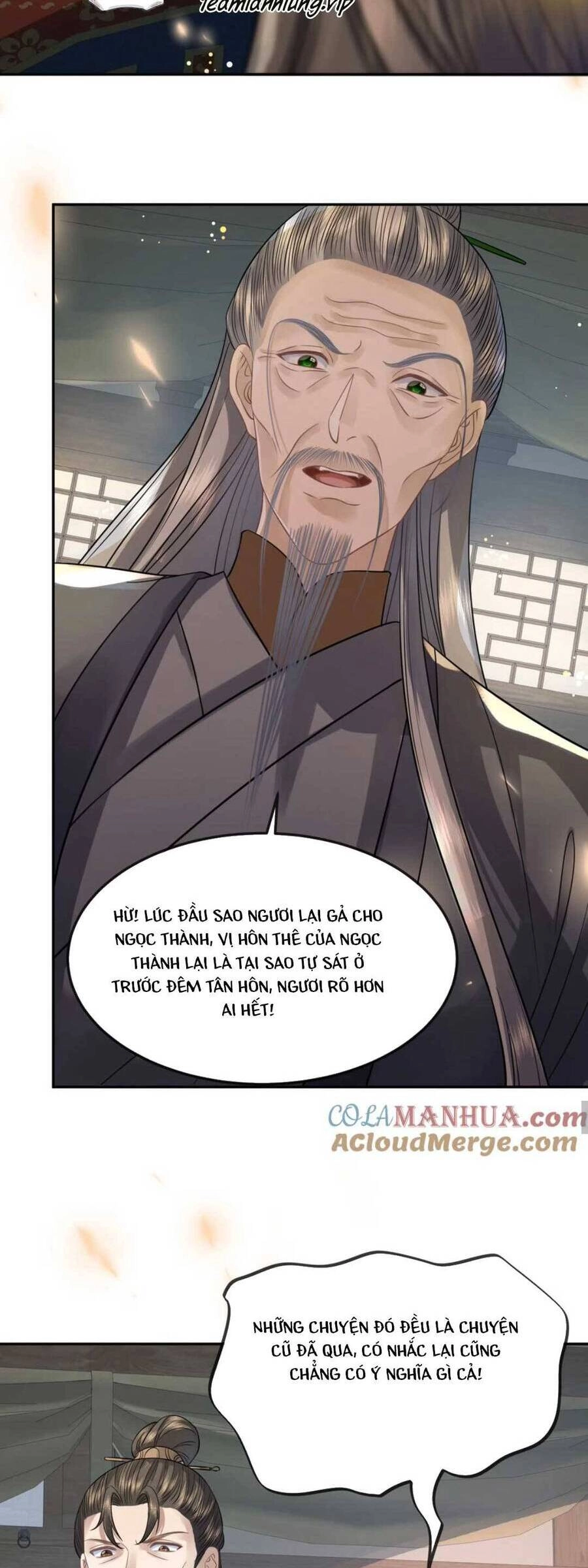 Ma Hoàng Tiên Y: Tà Đế Phu Nhân Vừa Oanh Vừa Lạnh Chapter 39 - 10