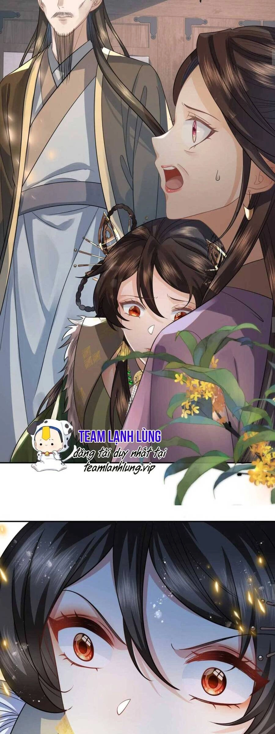 Ma Hoàng Tiên Y: Tà Đế Phu Nhân Vừa Oanh Vừa Lạnh Chapter 39 - 11