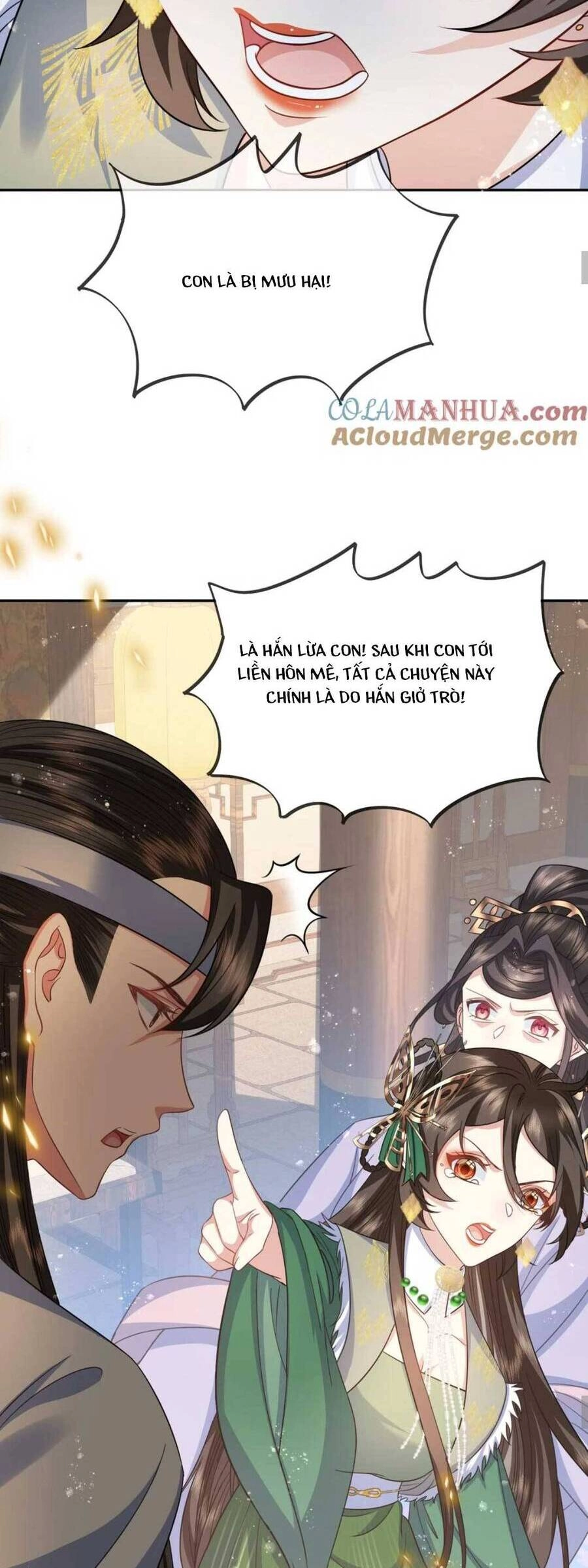 Ma Hoàng Tiên Y: Tà Đế Phu Nhân Vừa Oanh Vừa Lạnh Chapter 39 - 12