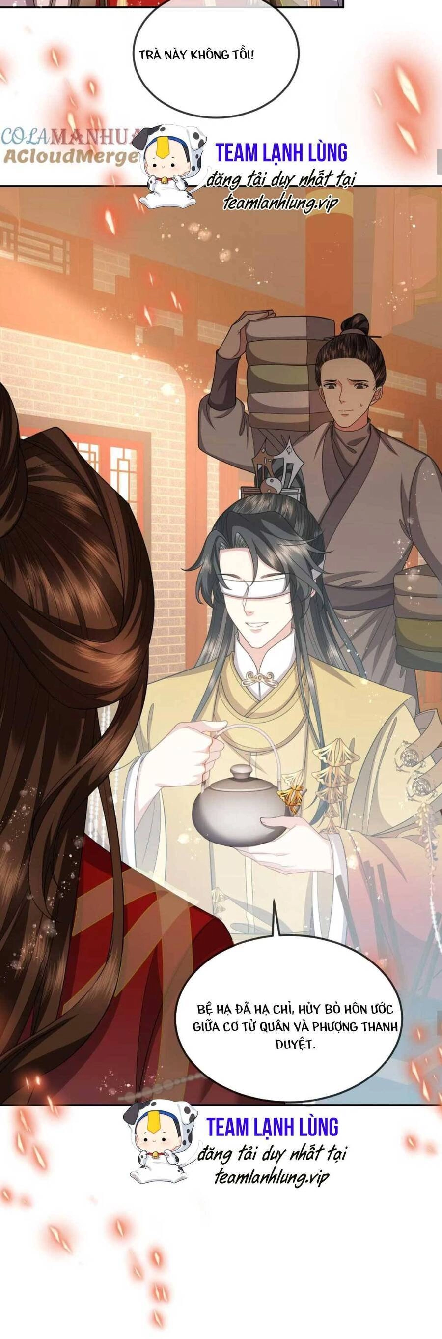 Ma Hoàng Tiên Y: Tà Đế Phu Nhân Vừa Oanh Vừa Lạnh Chapter 39 - 18