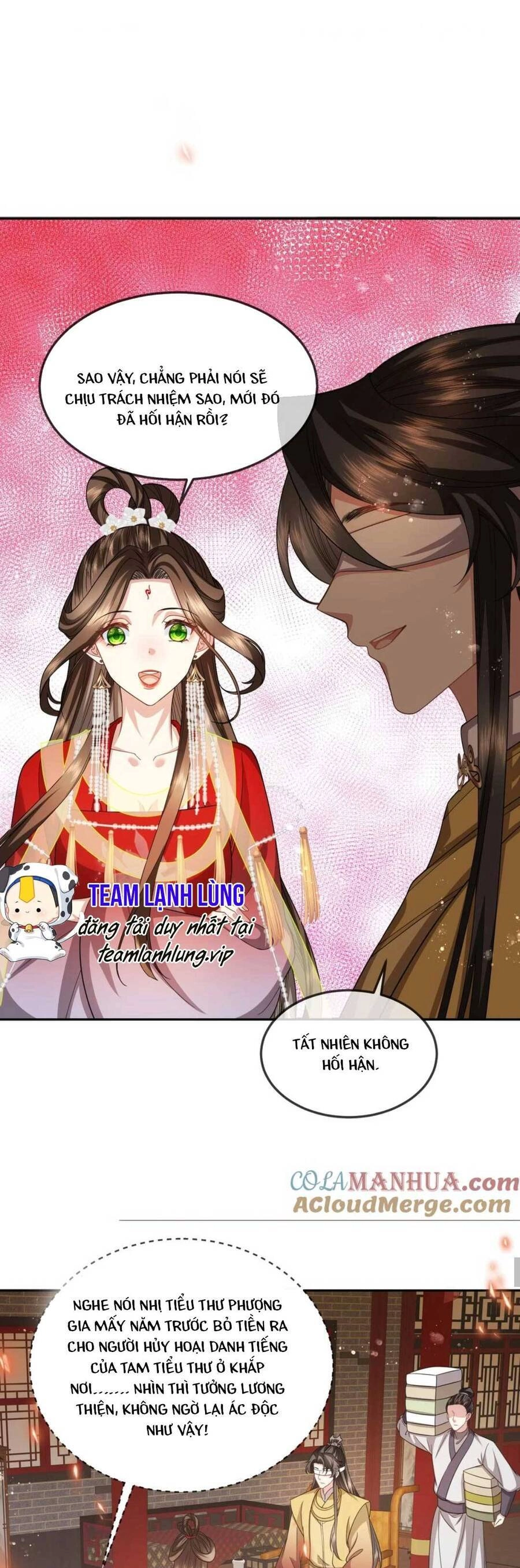 Ma Hoàng Tiên Y: Tà Đế Phu Nhân Vừa Oanh Vừa Lạnh Chapter 39 - 19