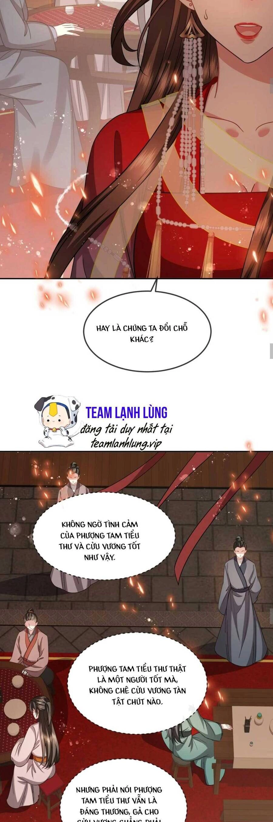 Ma Hoàng Tiên Y: Tà Đế Phu Nhân Vừa Oanh Vừa Lạnh Chapter 39 - 21