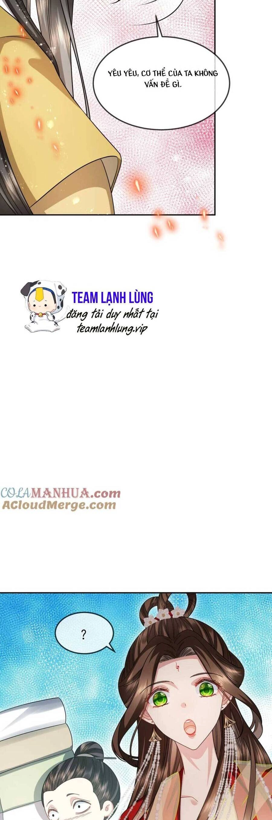 Ma Hoàng Tiên Y: Tà Đế Phu Nhân Vừa Oanh Vừa Lạnh Chapter 39 - 24