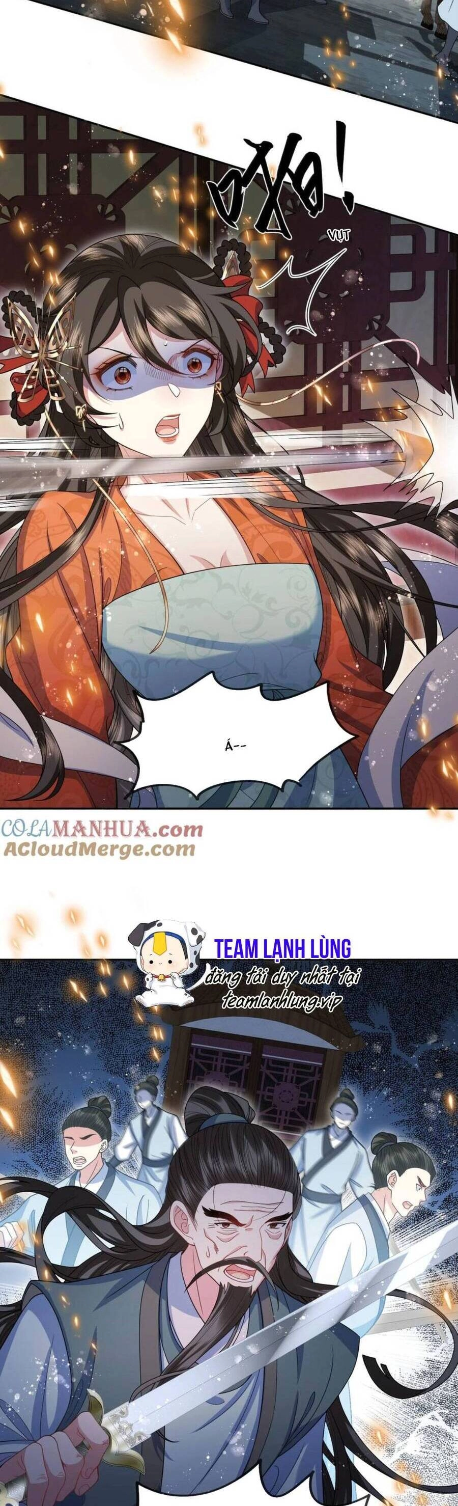 Ma Hoàng Tiên Y: Tà Đế Phu Nhân Vừa Oanh Vừa Lạnh Chapter 40 - 6