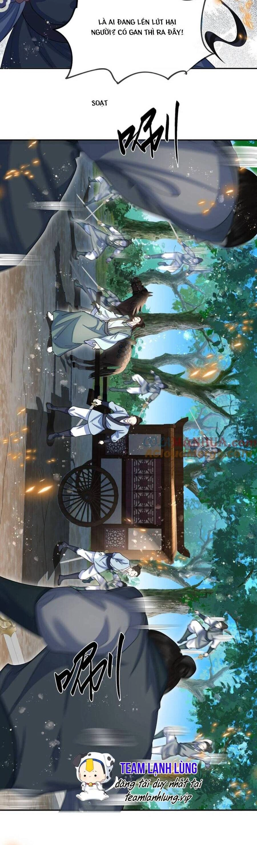 Ma Hoàng Tiên Y: Tà Đế Phu Nhân Vừa Oanh Vừa Lạnh Chapter 40 - 7