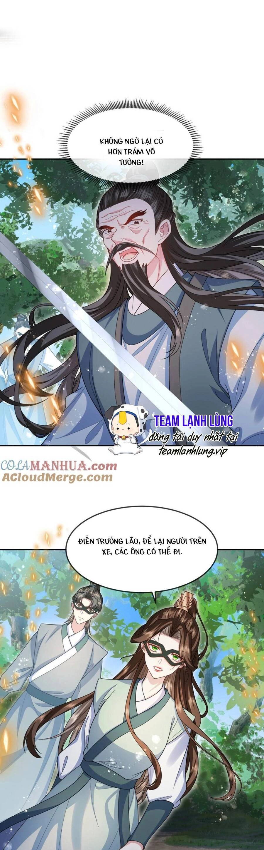 Ma Hoàng Tiên Y: Tà Đế Phu Nhân Vừa Oanh Vừa Lạnh Chapter 40 - 8