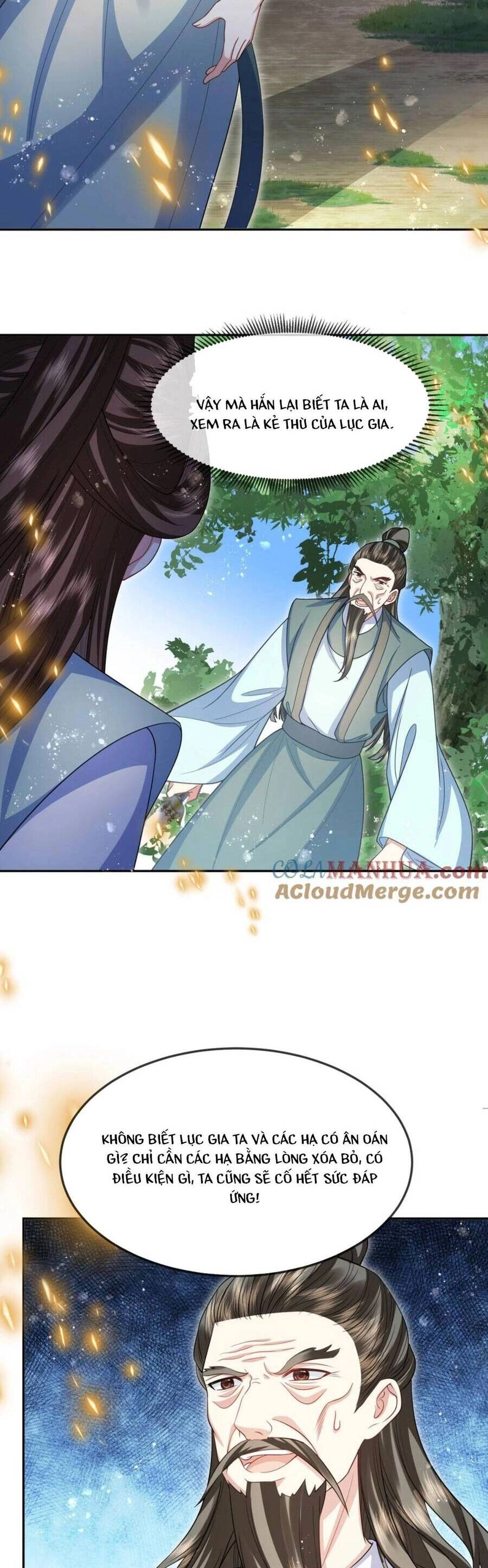 Ma Hoàng Tiên Y: Tà Đế Phu Nhân Vừa Oanh Vừa Lạnh Chapter 40 - 9