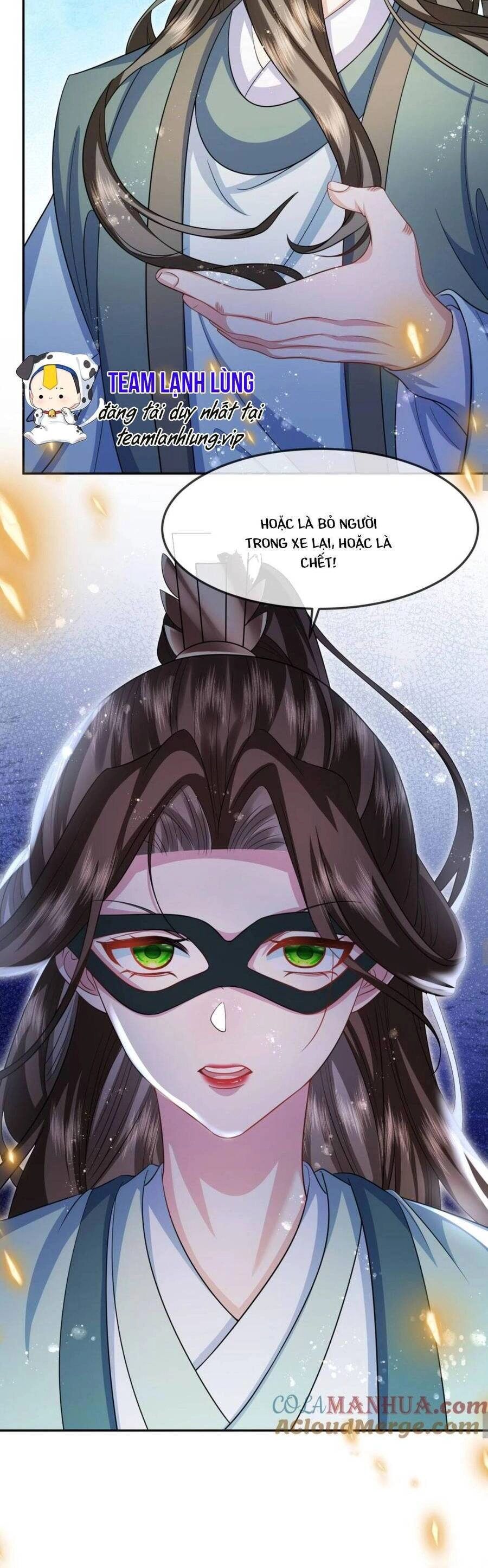 Ma Hoàng Tiên Y: Tà Đế Phu Nhân Vừa Oanh Vừa Lạnh Chapter 40 - 10