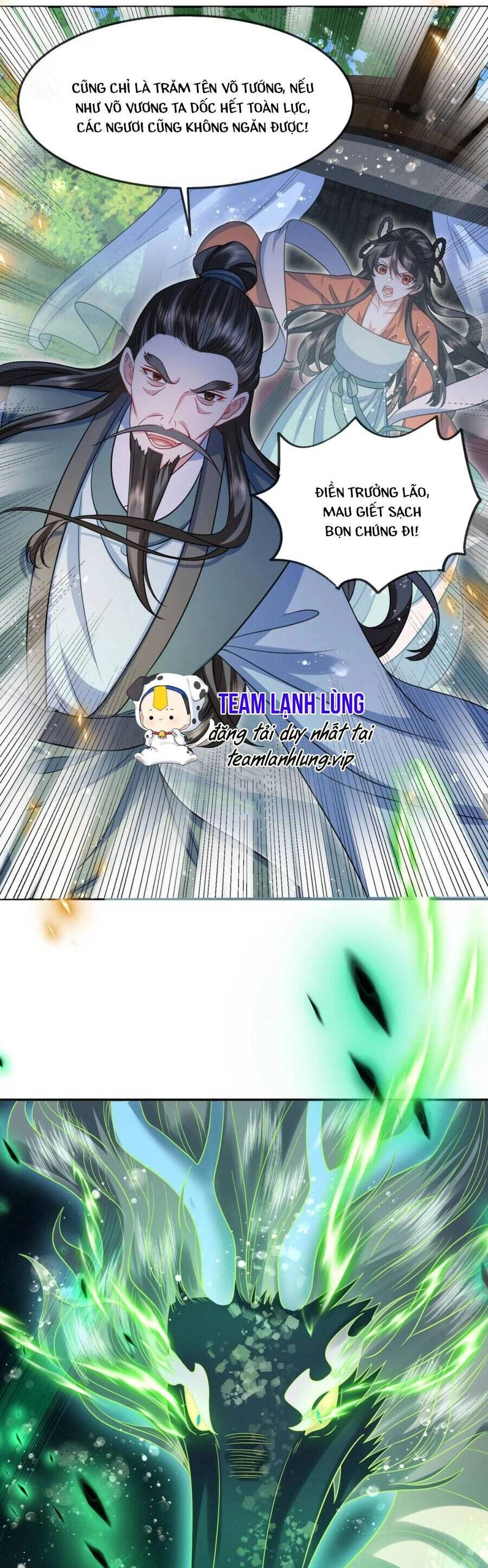 Ma Hoàng Tiên Y: Tà Đế Phu Nhân Vừa Oanh Vừa Lạnh Chapter 40 - 11