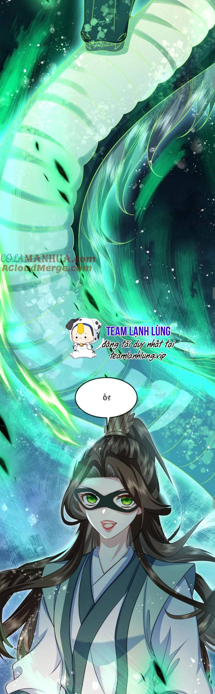 Ma Hoàng Tiên Y: Tà Đế Phu Nhân Vừa Oanh Vừa Lạnh Chapter 40 - 12