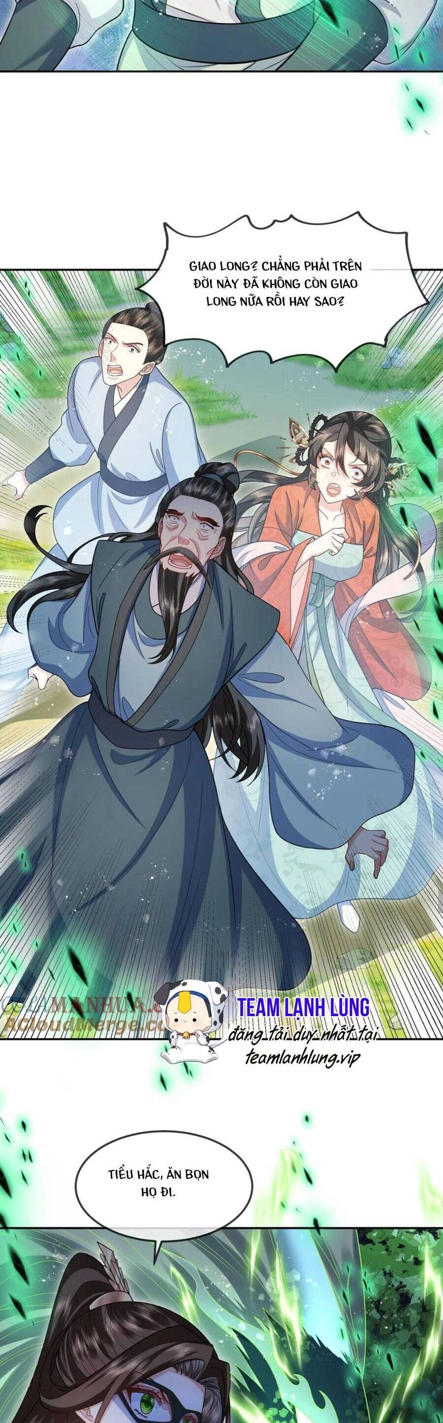 Ma Hoàng Tiên Y: Tà Đế Phu Nhân Vừa Oanh Vừa Lạnh Chapter 40 - 13