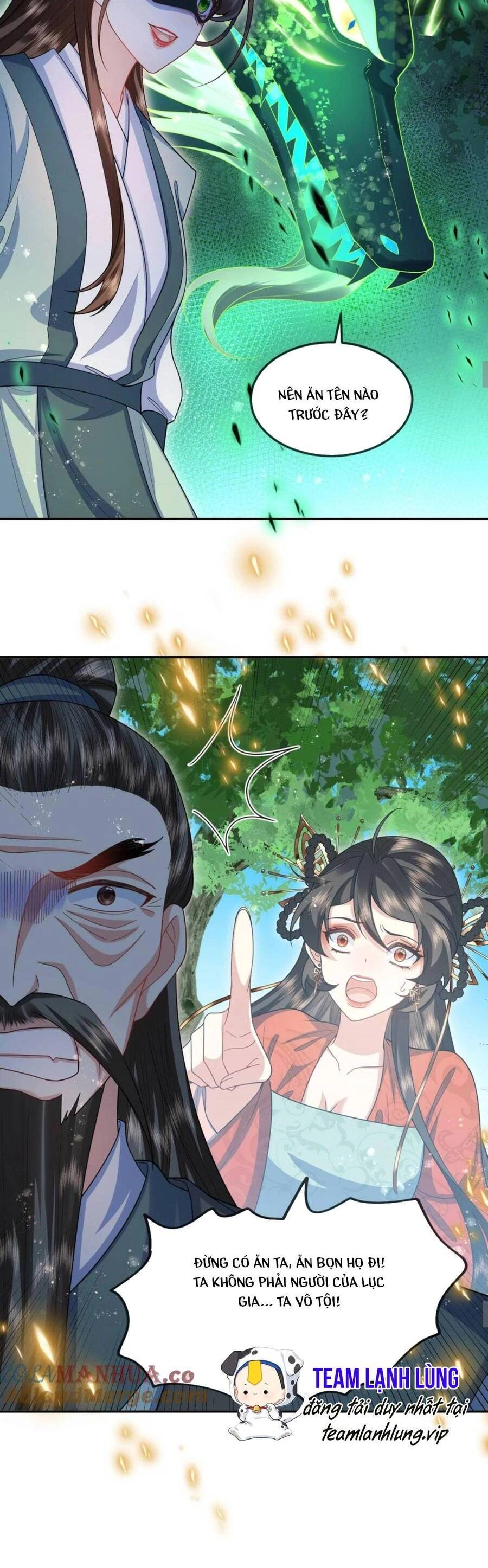 Ma Hoàng Tiên Y: Tà Đế Phu Nhân Vừa Oanh Vừa Lạnh Chapter 40 - 14