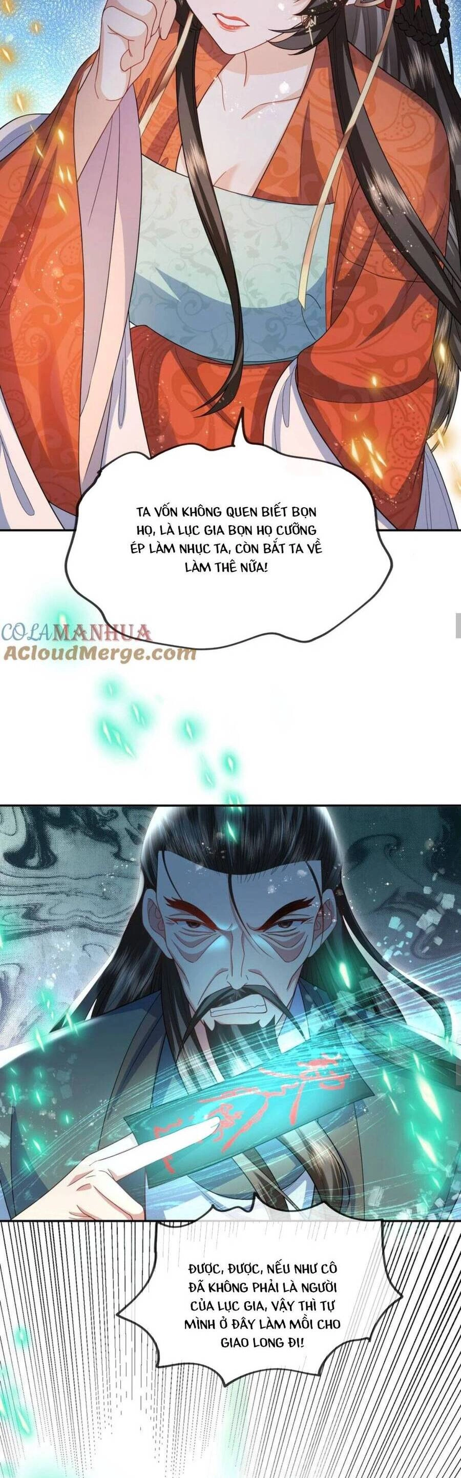 Ma Hoàng Tiên Y: Tà Đế Phu Nhân Vừa Oanh Vừa Lạnh Chapter 40 - 16