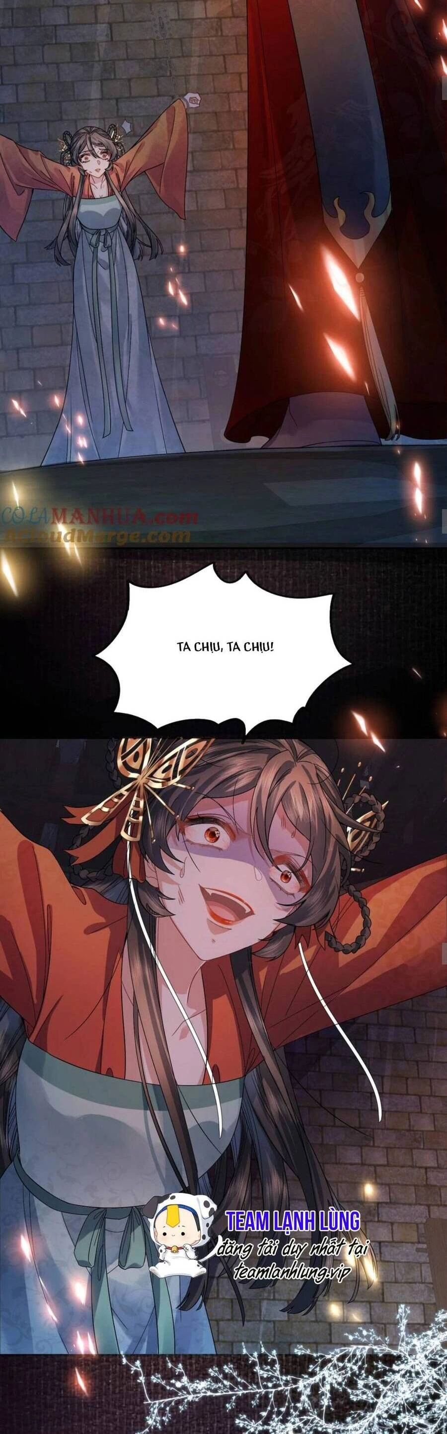 Ma Hoàng Tiên Y: Tà Đế Phu Nhân Vừa Oanh Vừa Lạnh Chapter 40 - 20