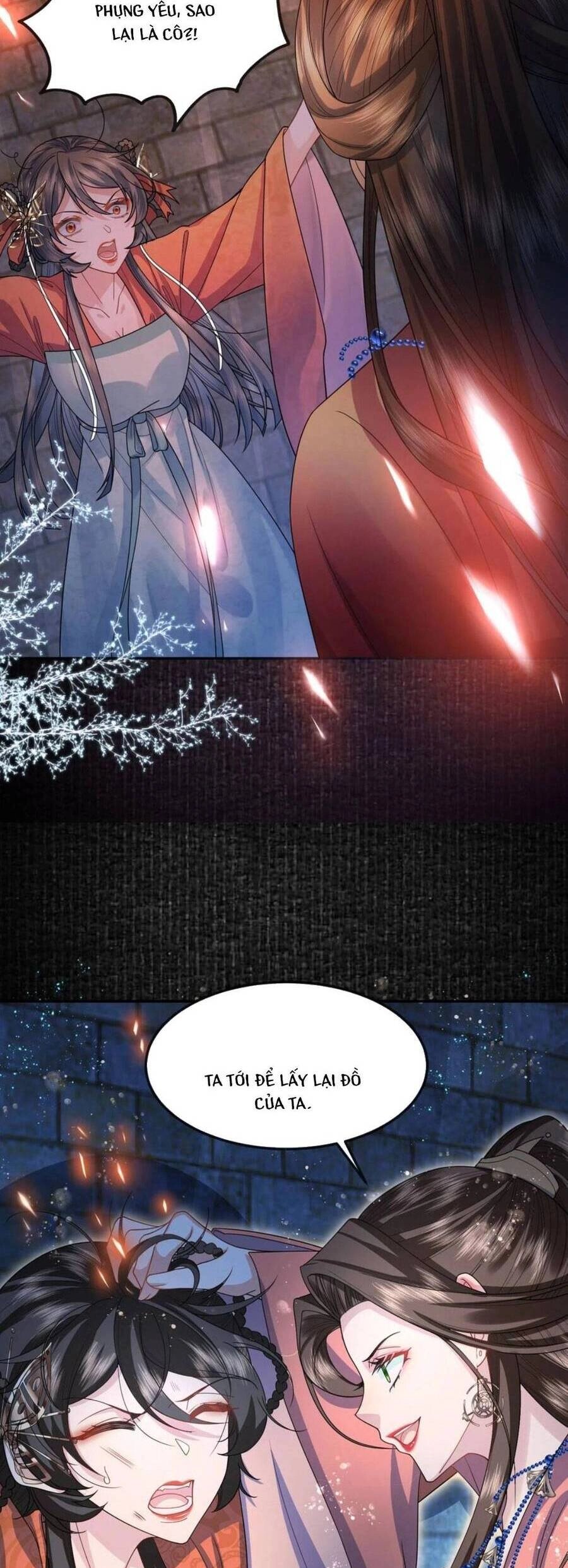 Ma Hoàng Tiên Y: Tà Đế Phu Nhân Vừa Oanh Vừa Lạnh Chapter 40 - 22