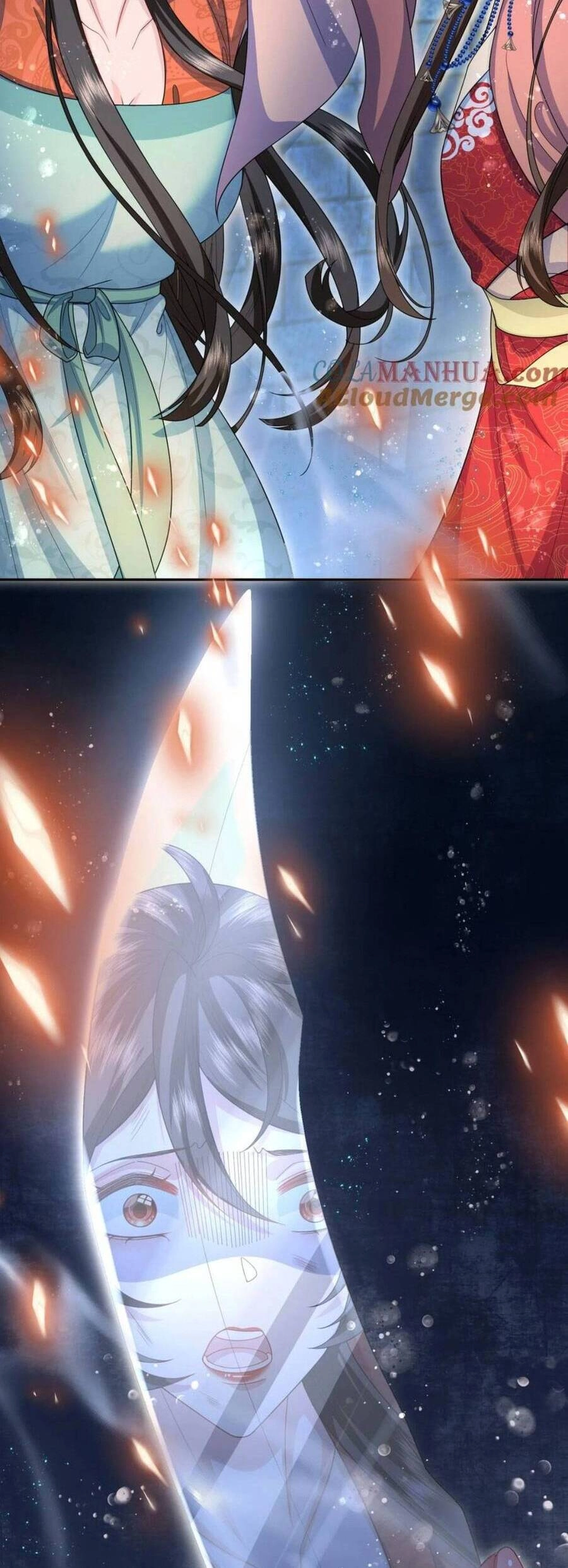 Ma Hoàng Tiên Y: Tà Đế Phu Nhân Vừa Oanh Vừa Lạnh Chapter 40 - 23